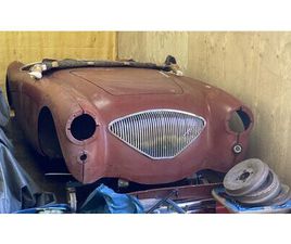 1955 AUSTIN HEALEY 100 UK RHD PROJECT FOR RESTORATION, VERY SOLID A VENDRE