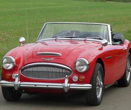 AUSTIN HEALEY 3000 BJ8 MK III PHASE II - 1967