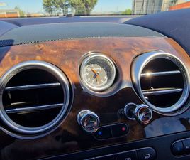 CONTINENTAL GT COUPE’ 6.0 W12 560CV