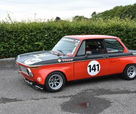 BRUGT BMW 2002 TII 2,0 192HK TIL SALG