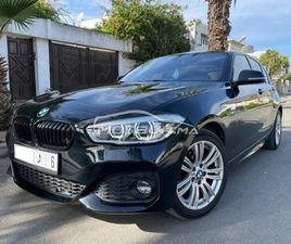 BMW SERIE 1 118 BMW SERIE 1 118D 2018 DIESEL 417287 OCCASION À CASABLANCA MAROC