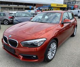 SERIE 1 (F20) 118I 5P. ADVANTAGE