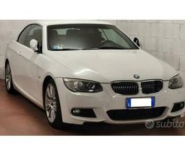BMW SERIE 3 325 BMW SERIE 3 (E93) - 2012