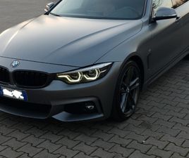 BMW SERIE 4 GRAN COUPE 420 BMW SERIE4 ICONIC