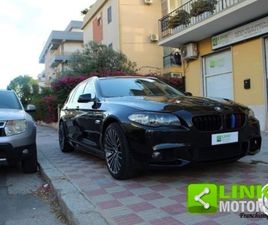 530 SERIE-5-TOURING D XDRIVE MSPORT