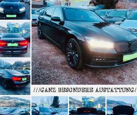BMW SERIE 7 750D XDRIVE 750D XDRIVE PICKERL BIS 06/2026 AUT. /1BESITZ/