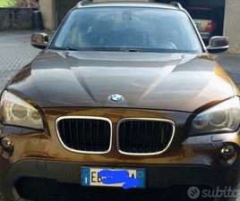 BMW X1 XDRIVE 20I BMW X1 (E84) - 2010