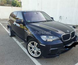 BMW X5 X5M BMW X5 M 5P.