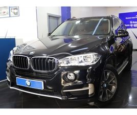 BMW X5 PACK EXCLUSIVE 2018 DIESEL 366445 OCCASION À CASABLANCA MAROC