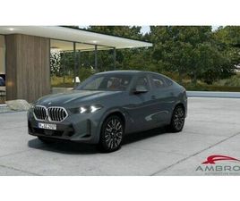 BMW X6 40I XDRIVE40I MSPORT