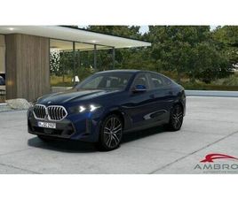 BMW X6 40I XDRIVE40I MSPORT