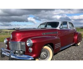 1941 CADILLAC SERIES 61 SEDAN DELUXE A VENDRE