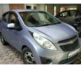 CHEVROLET BEAT CHEVROLET BEAT LS PETROL 2011