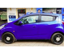 CHEVROLET BEAT CHEVROLET BEAT LT PETROL 2010