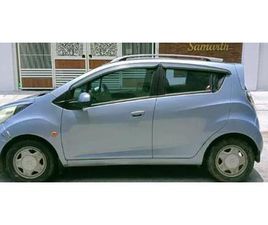 CHEVROLET BEAT LT PETROL 2010