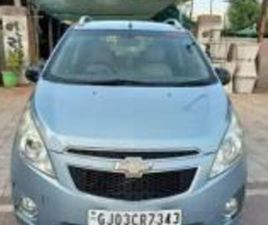 CHEVROLET BEAT CHEVROLET BEAT LT PETROL 2010