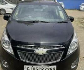 CHEVROLET BEAT CHEVROLET BEAT LTZ DIESEL 2011