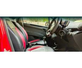 CHEVROLET BEAT CHEVROLET BEAT LTZ DIESEL 2011