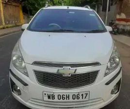 CHEVROLET BEAT CHEVROLET BEAT LTZ DIESEL 2011