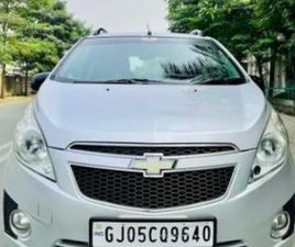 CHEVROLET BEAT CHEVROLET BEAT LTZ DIESEL 2011
