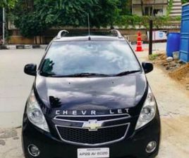 CHEVROLET BEAT CHEVROLET BEAT LTZ DIESEL 2012