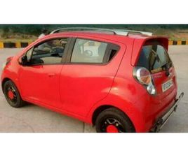 CHEVROLET BEAT CHEVROLET BEAT LTZ DIESEL 2012