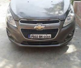CHEVROLET BEAT CHEVROLET BEAT LTZ DIESEL 2015