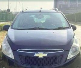 CHEVROLET BEAT CHEVROLET BEAT LTZ PETROL 2010
