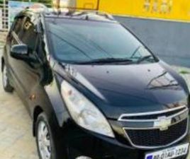 CHEVROLET BEAT CHEVROLET BEAT LTZ PETROL 2011