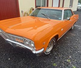 CHEVROLET CAPRICE CUSTOM SEDAN 4.6 V8 POWERGLIDE 198HK