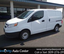 USED 2015 CHEVROLET CITY EXPRESS 1LT