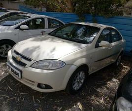 CHEVROLET OPTRA CHEVROLET OPTRA LS 1.8 2008