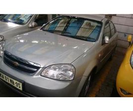 CHEVROLET OPTRA CHEVROLET OPTRA LT 1.8 2005