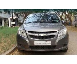 CHEVROLET SAIL CHEVROLET SAIL 1.2 LS 2015