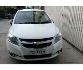 CHEVROLET SAIL 1.2 LS 2015