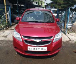 CHEVROLET SAIL CHEVROLET SAIL 1.2 LS ABS 2013