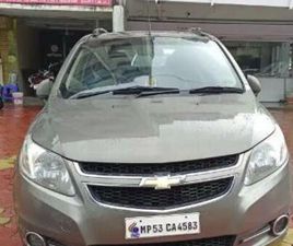 CHEVROLET SAIL CHEVROLET SAIL 1.2 LS ABS 2015