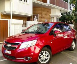 CHEVROLET SAIL CHEVROLET SAIL 1.2 LT ABS 2014