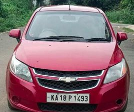 CHEVROLET SAIL CHEVROLET SAIL 1.3 LS 2013