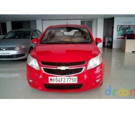 CHEVROLET SAIL CHEVROLET SAIL 1.3 LS ABS 2012