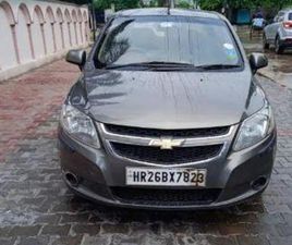 CHEVROLET SAIL 1.3 LS ABS 2012