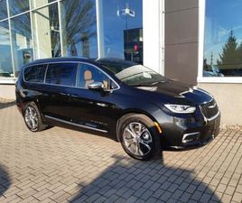 CHRYSLER PACIFICA 3,6 V6 PINNACLE 4X4