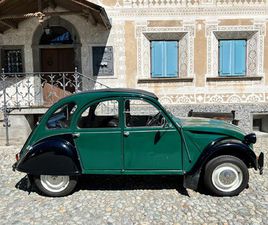 2CV6 SPÉCIAL (CLUB)