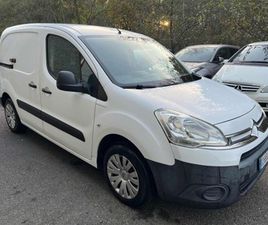 CITROEN BERLINGO VAN BERLINGO 2ª SERIE BERLINGO 1.6 HDI 90CV FAP VAN 3 POSTI CLUB L1