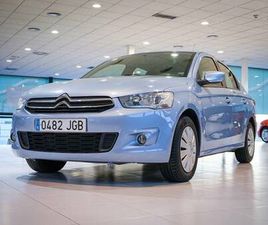 CITROEN C-ELYSEE HDI 90 SEDUCTION 68 KW (92 CV)