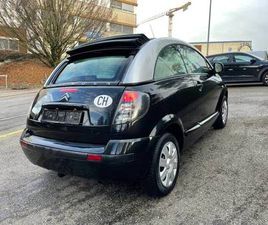 CITROEN C3 PLURIEL CITROËN C3 PLURIEL 1.4, 2010, 145'621 KM - ANNONCE 6810202