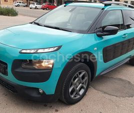 CITROEN C4 CACTUS CITROEN C4 CACTUS BLUEHDI 100 AORDREAM BUSINESS