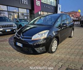 CITROEN C4 PICASSO C4 PICASSO PICASSO 1.6 HDI 110 FAP ELEGANCE