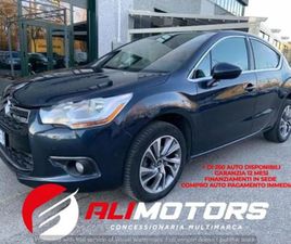 CITROEN DS4 DS 4 DS 4 1.6 E-HDI 110 AIRDREAM BUSINESS