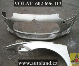 CITROEN DS5 CITROËN DS5 INZERÁT